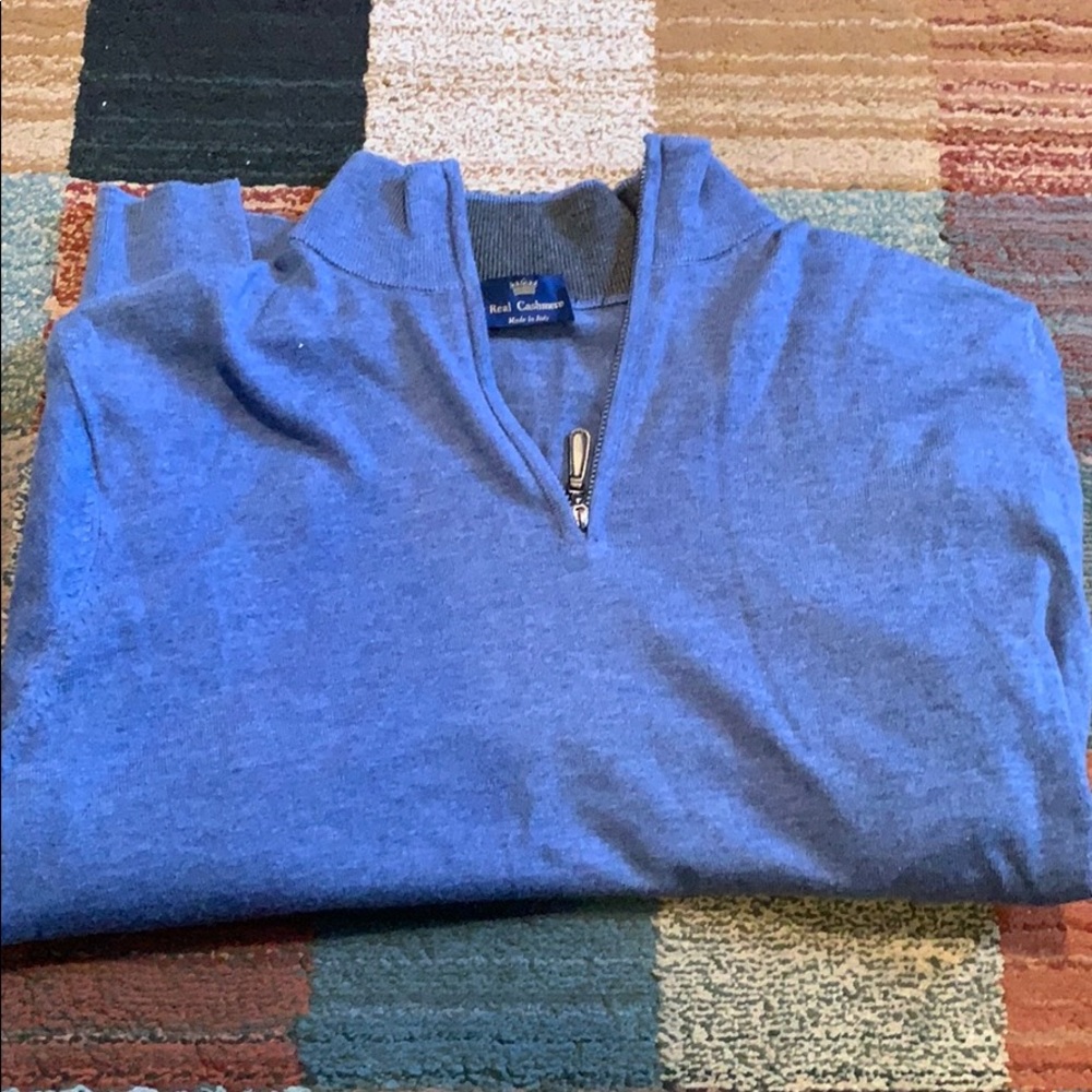 Italian Cashmere Sweater